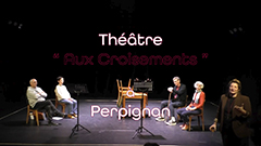 lectures théatre croisements