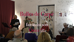 video commentaires stage C.Ghattas